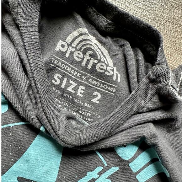 Prefresh We Own The Future Tee - Picture 4 of 4